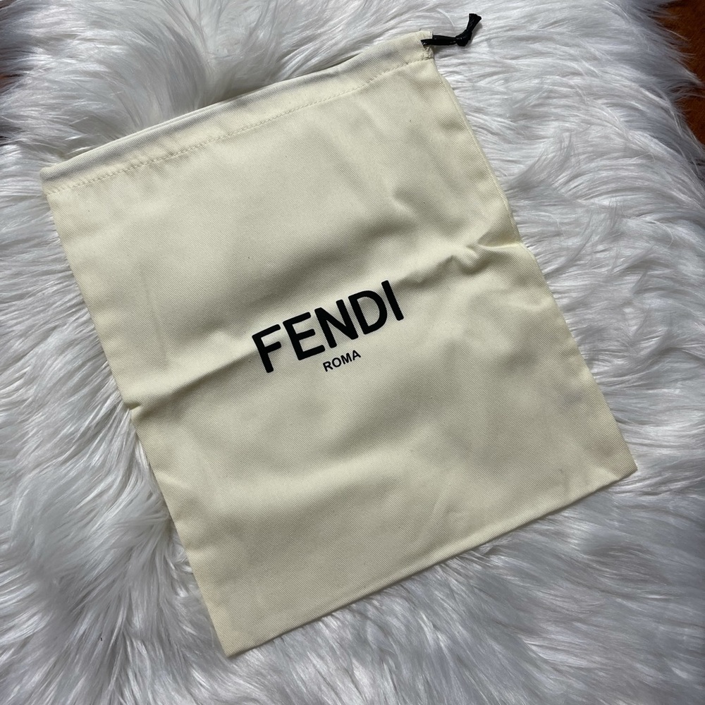 NWT Fendi shoe bag